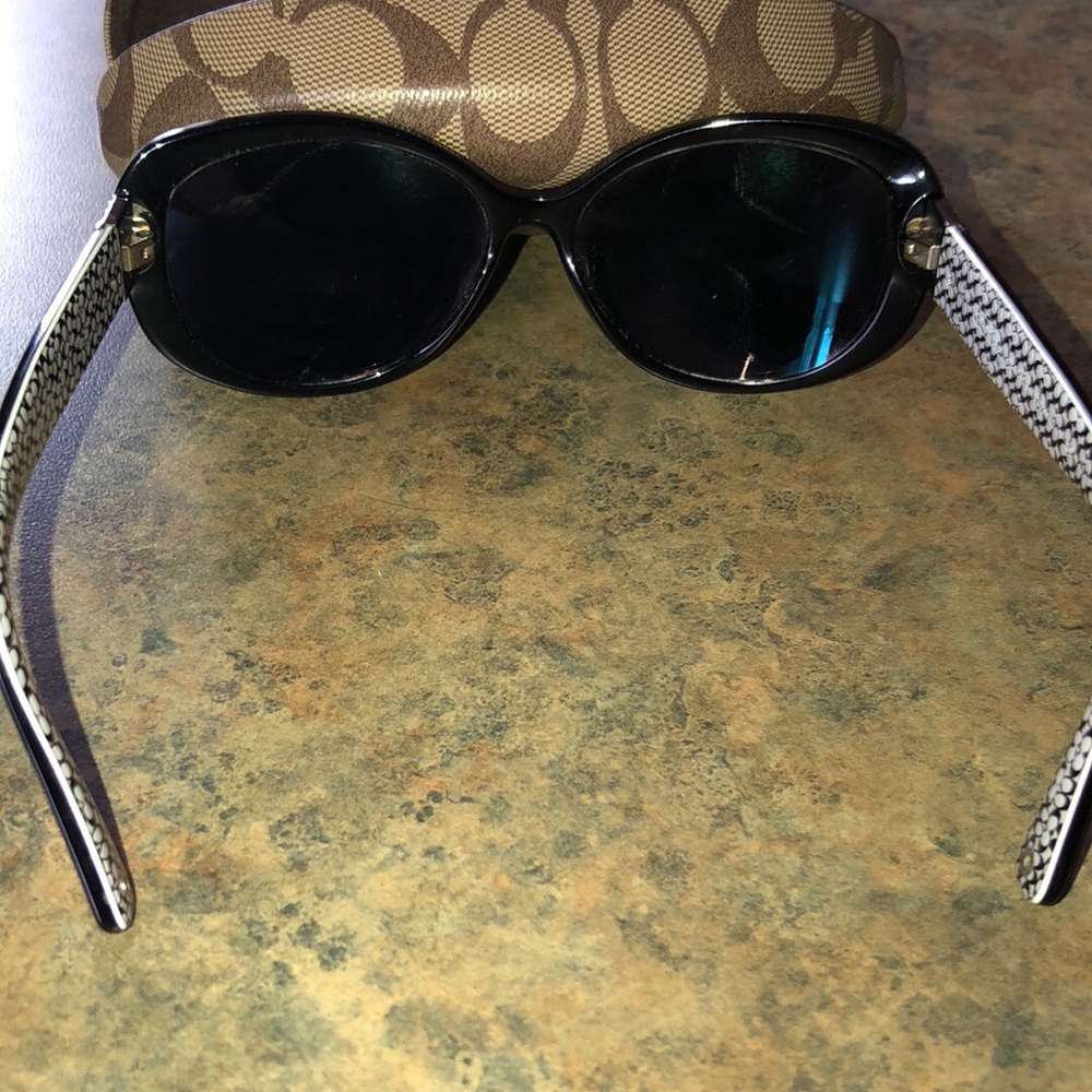Coach Sunglasses